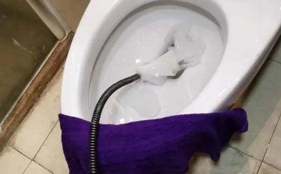 中阳马桶疏通